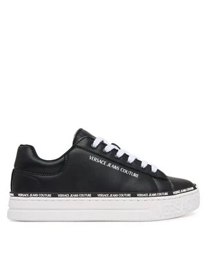 Obrázek produktu Versace Jeans Couture Sneakersy 79VA3SK5 Černá