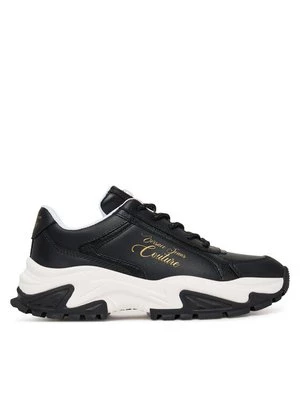 Obrázek produktu Versace Jeans Couture Sneakersy 79VA3SV6 Černá