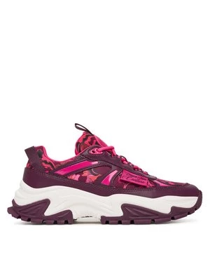 Obrázek produktu Versace Jeans Couture Sneakersy 79VA3SVG Bordó