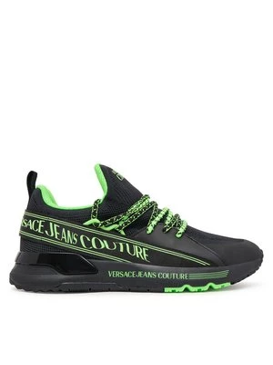 Obrázek produktu Versace Jeans Couture Sneakersy 79YA3SA3 Černá