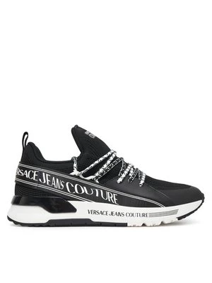 Obrázek produktu Versace Jeans Couture Sneakersy 79YA3SA3 ZSD03 Černá