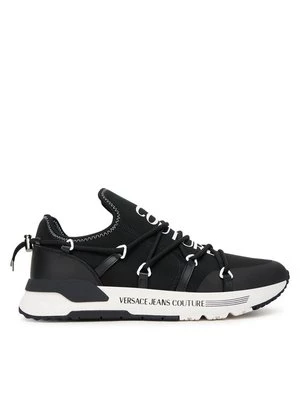Obrázek produktu Versace Jeans Couture Sneakersy 79YA3SA6 ZS915 Černá