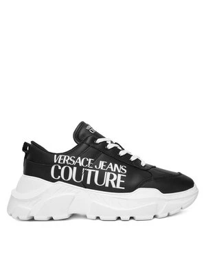 Obrázek produktu Versace Jeans Couture Sneakersy 79YA3SC1 Černá