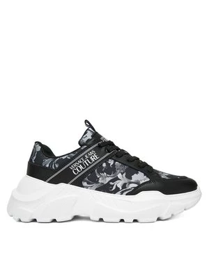 Obrázek produktu Versace Jeans Couture Sneakersy 79YA3SC2 Černá
