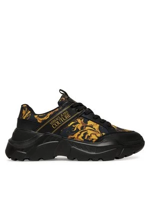 Obrázek produktu Versace Jeans Couture Sneakersy 79YA3SC2 ZSC85 G89 Černá