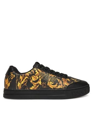 Obrázek produktu Versace Jeans Couture Sneakersy 79YA3SK6 Černá