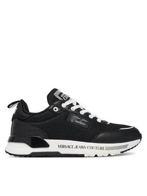 Obrázek produktu Versace Jeans Couture Sneakersy 80VA3SA3 ZSD97 Černá