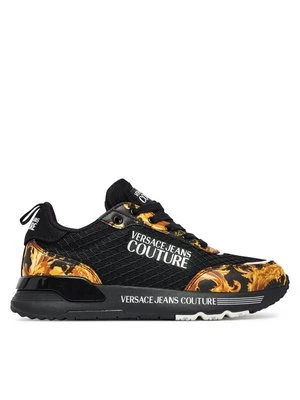 Obrázek produktu Versace Jeans Couture Sneakersy 80VA3SA3 ZSD98 Černá