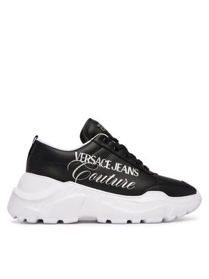 Obrázek produktu Versace Jeans Couture Sneakersy 80VA3SC1 ZPB69 899 Černá