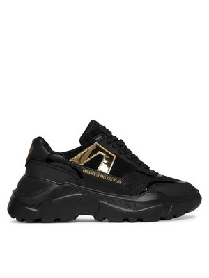 Obrázek produktu Versace Jeans Couture Sneakersy 80VA3SC4 ZSE18 899 Černá