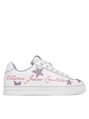 Obrázek produktu Versace Jeans Couture Sneakersy 80VA3SK4 ZPB74 MD7 Bílá