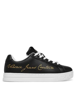 Obrázek produktu Versace Jeans Couture Sneakersy 80VA3SKL ZPB77 G89 Černá