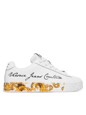 Obrázek produktu Versace Jeans Couture Sneakersy 80VA3SKL ZPB79 G03 Bílá