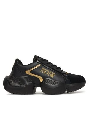 Obrázek produktu Versace Jeans Couture Sneakersy 80VA3SU3 ZPB78 G89 Černá