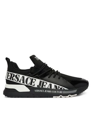 Obrázek produktu Versace Jeans Couture Sneakersy 80YA3SA3 Černá
