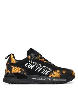 Obrázek produktu Versace Jeans Couture Sneakersy 80YA3SA5 Černá