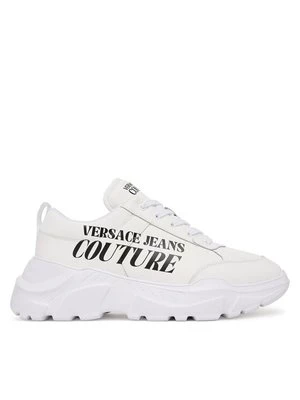 Obrázek produktu Versace Jeans Couture Sneakersy 80YA3SC1 Bílá