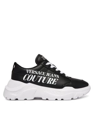 Obrázek produktu Versace Jeans Couture Sneakersy 80YA3SC1 Černá