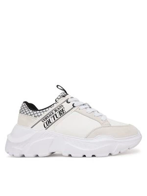 Obrázek produktu Versace Jeans Couture Sneakersy 80YA3SC2 Bílá