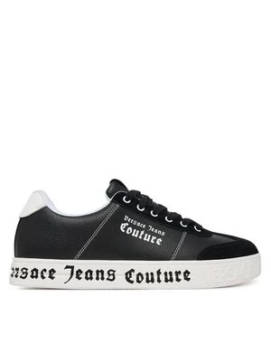 Obrázek produktu Versace Jeans Couture Sneakersy 80YA3SK6 ZPB82 Černá
