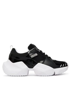 Obrázek produktu Versace Jeans Couture Sneakersy 80YA3SU4 ZSD89 Černá