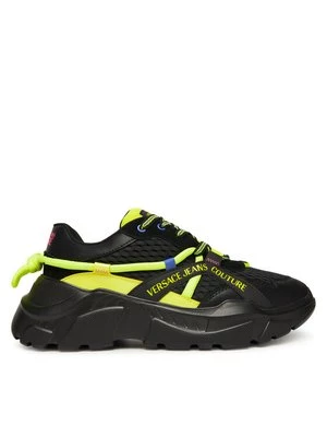 Obrázek produktu Versace Jeans Couture Sneakersy Fondo Speedtrack 79YA3SC3 Černá