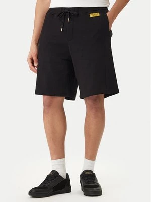 Obrázek produktu Versace Jeans Couture Sportovní kraťasy 80GADT04 CF01T Černá Regular Fit