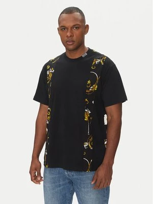 Obrázek produktu Versace Jeans Couture T-Shirt 78GAH615 Černá Regular Fit