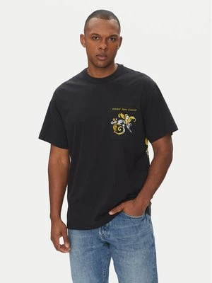 Obrázek produktu Versace Jeans Couture T-Shirt 78GAH6RB Černá Regular Fit