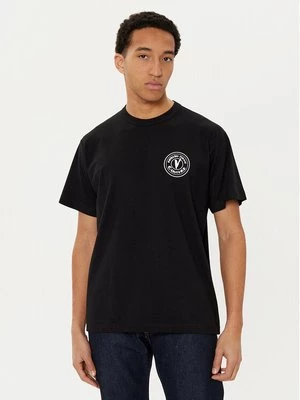 Obrázek produktu Versace Jeans Couture T-Shirt 78GAHE07 Černá Regular Fit