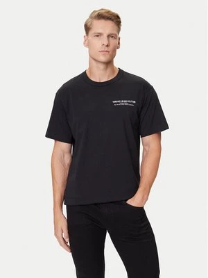 Obrázek produktu Versace Jeans Couture T-Shirt 79GAHE10 CJ00E Černá Regular Fit