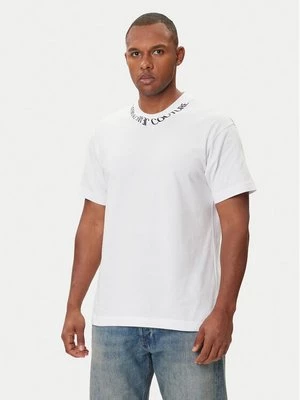 Obrázek produktu Versace Jeans Couture T-Shirt 79GAHP03 CJ01P Bílá Regular Fit
