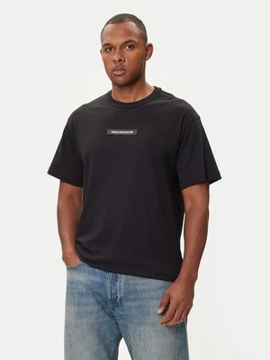 Obrázek produktu Versace Jeans Couture T-Shirt 79GAHT02 CJ00T Černá Regular Fit