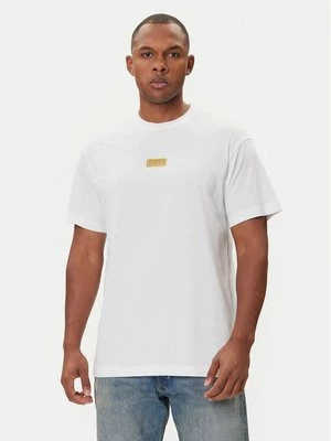 Obrázek produktu Versace Jeans Couture T-Shirt 79GAHT08 CJ00T Bílá Regular Fit