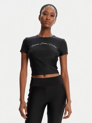 Obrázek produktu Versace Jeans Couture T-Shirt 79HAH6A2 N0008 Černá Slim Fit