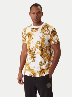 Obrázek produktu Versace Jeans Couture T-Shirt 80GAH6S0 JS543 Bílá Regular Fit