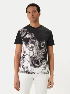 Obrázek produktu Versace Jeans Couture T-Shirt 80GAH6SB JS541 Černá Slim Fit
