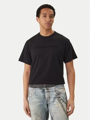 Obrázek produktu Versace Jeans Couture T-Shirt 80GAHE09 CJ00E Černá Regular Fit