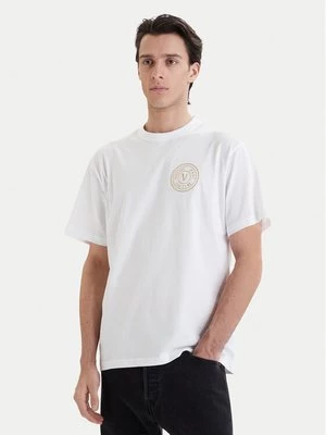 Obrázek produktu Versace Jeans Couture T-Shirt 80GAHT04 CJ00T Bílá Regular Fit