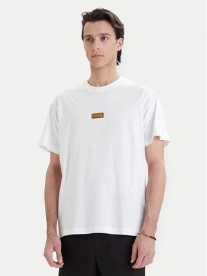 Obrázek produktu Versace Jeans Couture T-Shirt 80GAHT05 CJ00T Bílá Regular Fit