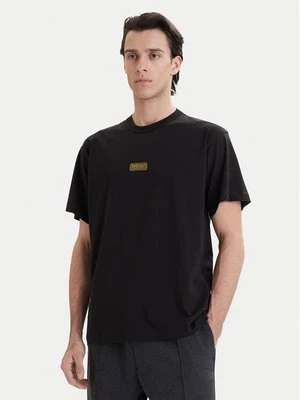 Obrázek produktu Versace Jeans Couture T-Shirt 80GAHT05 CJ00T Černá Regular Fit