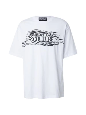 Obrázek produktu Versace Jeans Couture Tričko  černá / bílá
