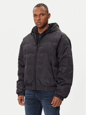 Obrázek produktu Versace Jeans Couture Vatovaná bunda 79GAUD17 CQ22D Černá Regular Fit
