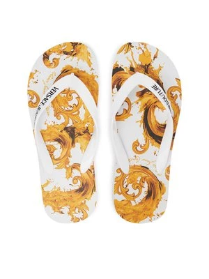 Obrázek produktu Versace Jeans Couture Žabky 80VA3SQ7 ZSS80 Bílá