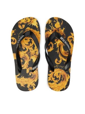 Obrázek produktu Versace Jeans Couture Žabky 80VA3SQ7 ZSS80 Černá