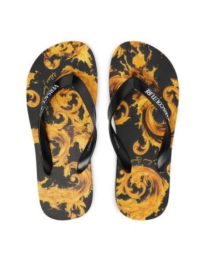 Obrázek produktu Versace Jeans Couture Žabky 80VA3SQ7 ZSS80 Černá