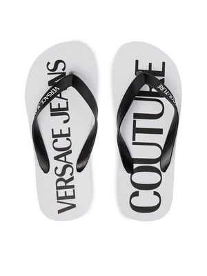 Obrázek produktu Versace Jeans Couture Žabky 80VA3SQ7 ZSS81 Bílá