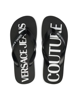Obrázek produktu Versace Jeans Couture Žabky 80VA3SQ7 ZSS81 Černá