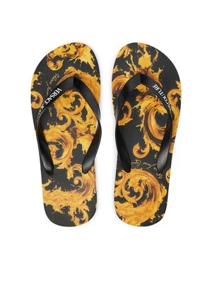 Obrázek produktu Versace Jeans Couture Žabky 80YA3SQ7 ZSS80 Černá