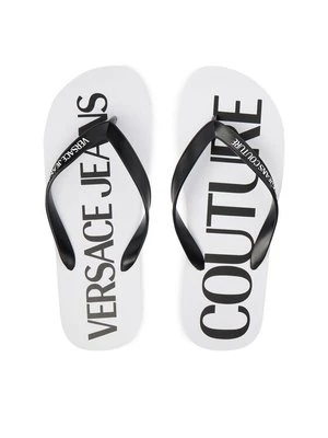 Obrázek produktu Versace Jeans Couture Žabky 80YA3SQ7 ZSS81 Bílá